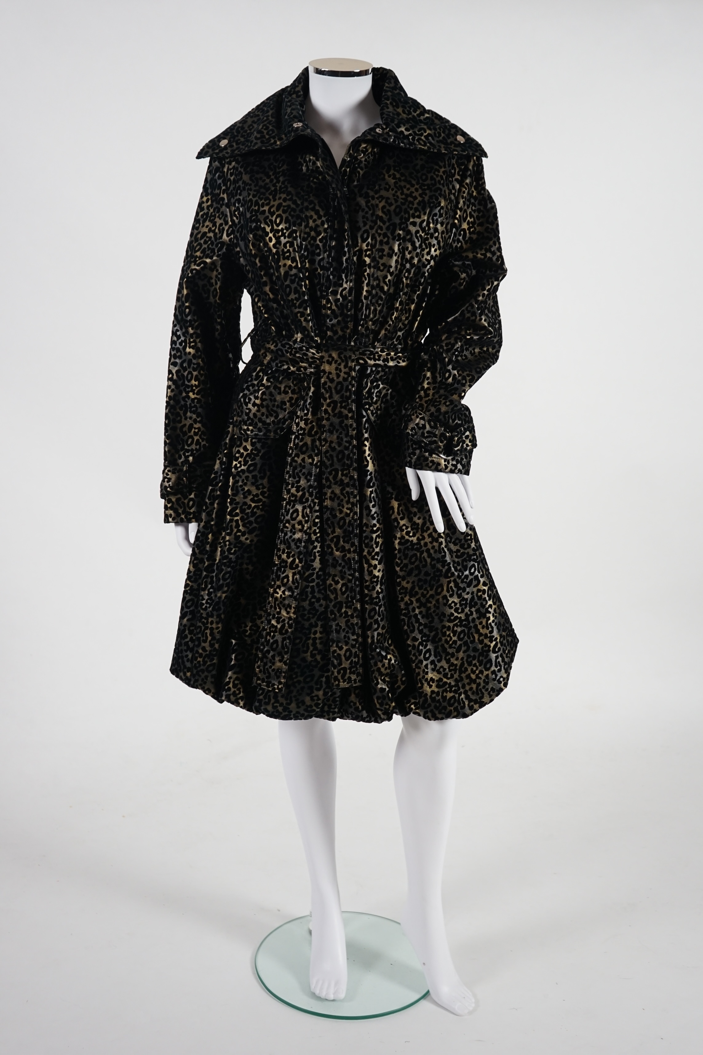 Four lady's coats: Proceeds to Happy Paws Puppy Rescue